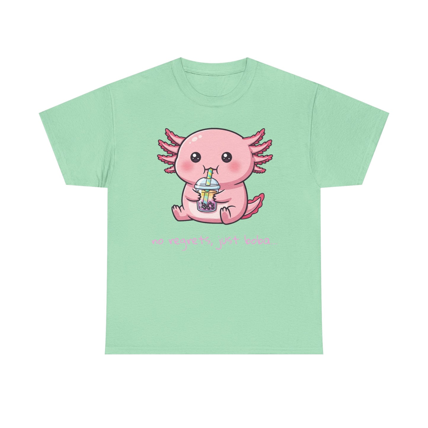 Adorable Axolotl T-Shirt