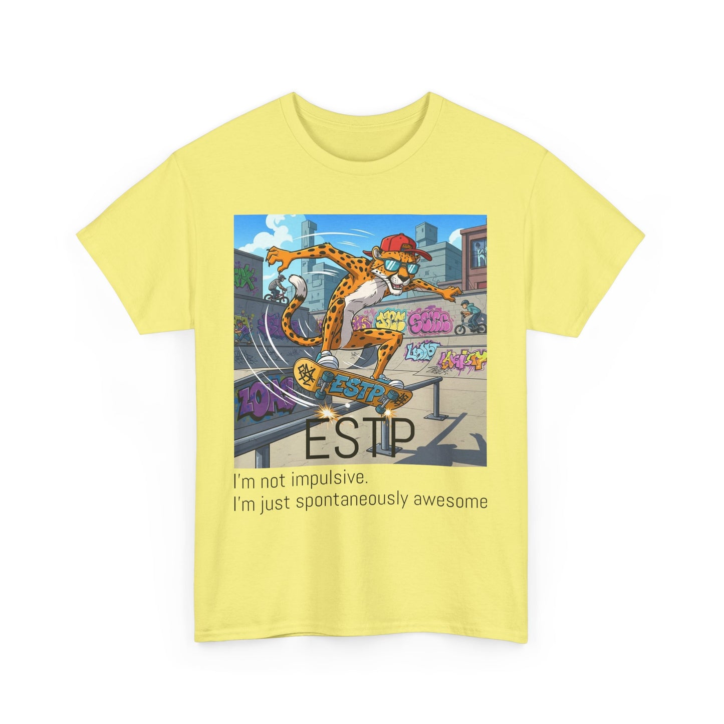 ESTP shirt