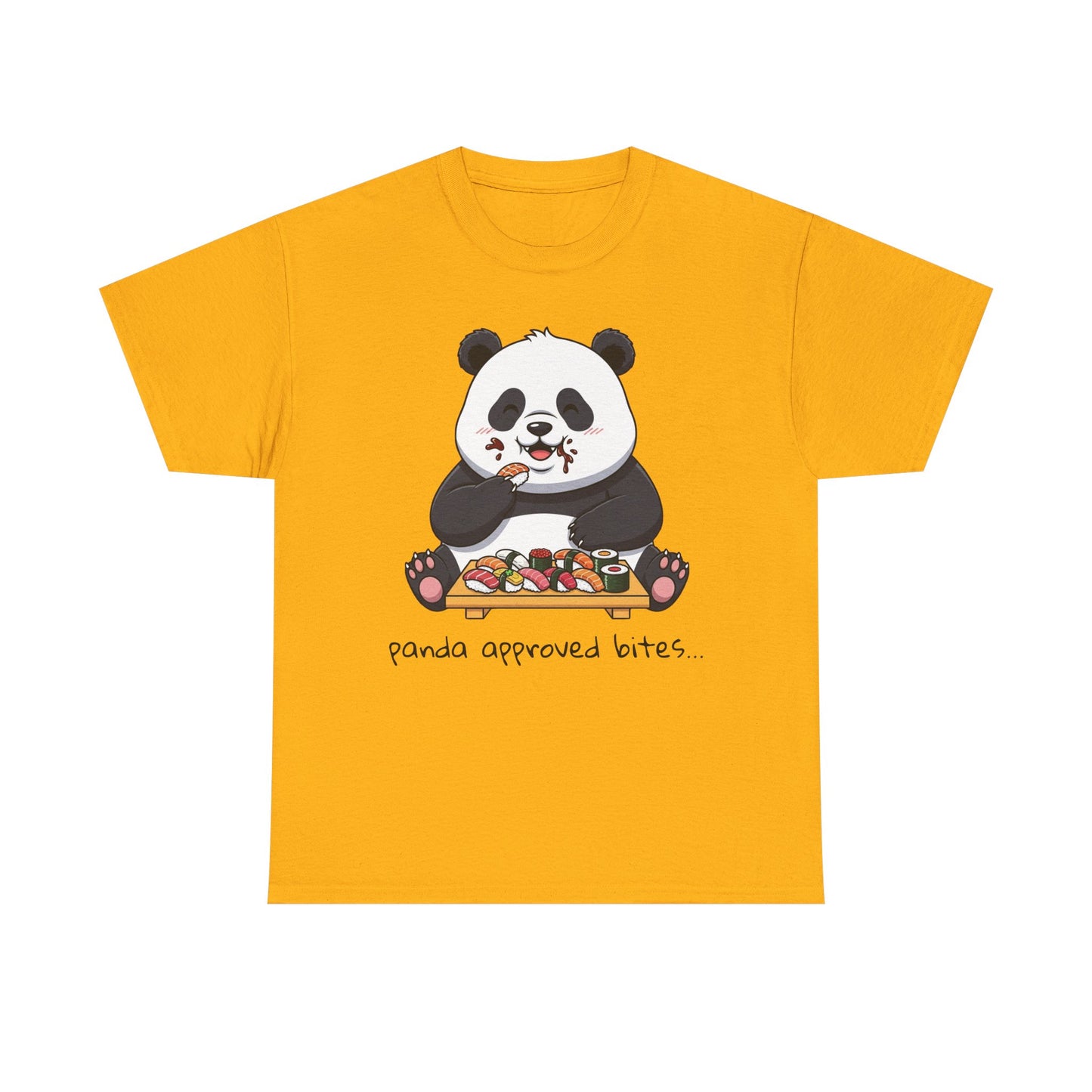 Panda Approved Bites T-Shirt