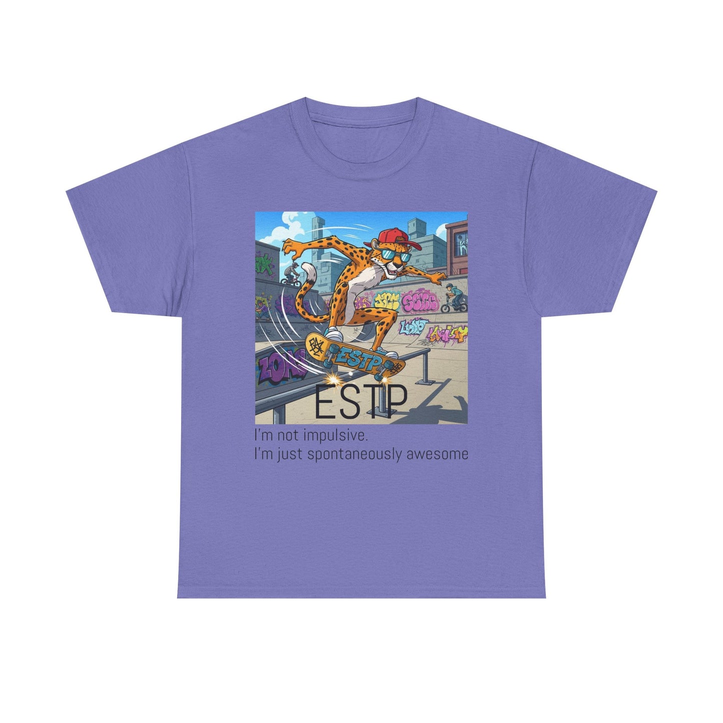 ESTP shirt