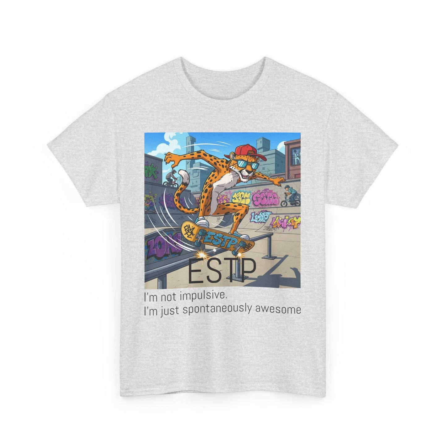 ESTP shirt