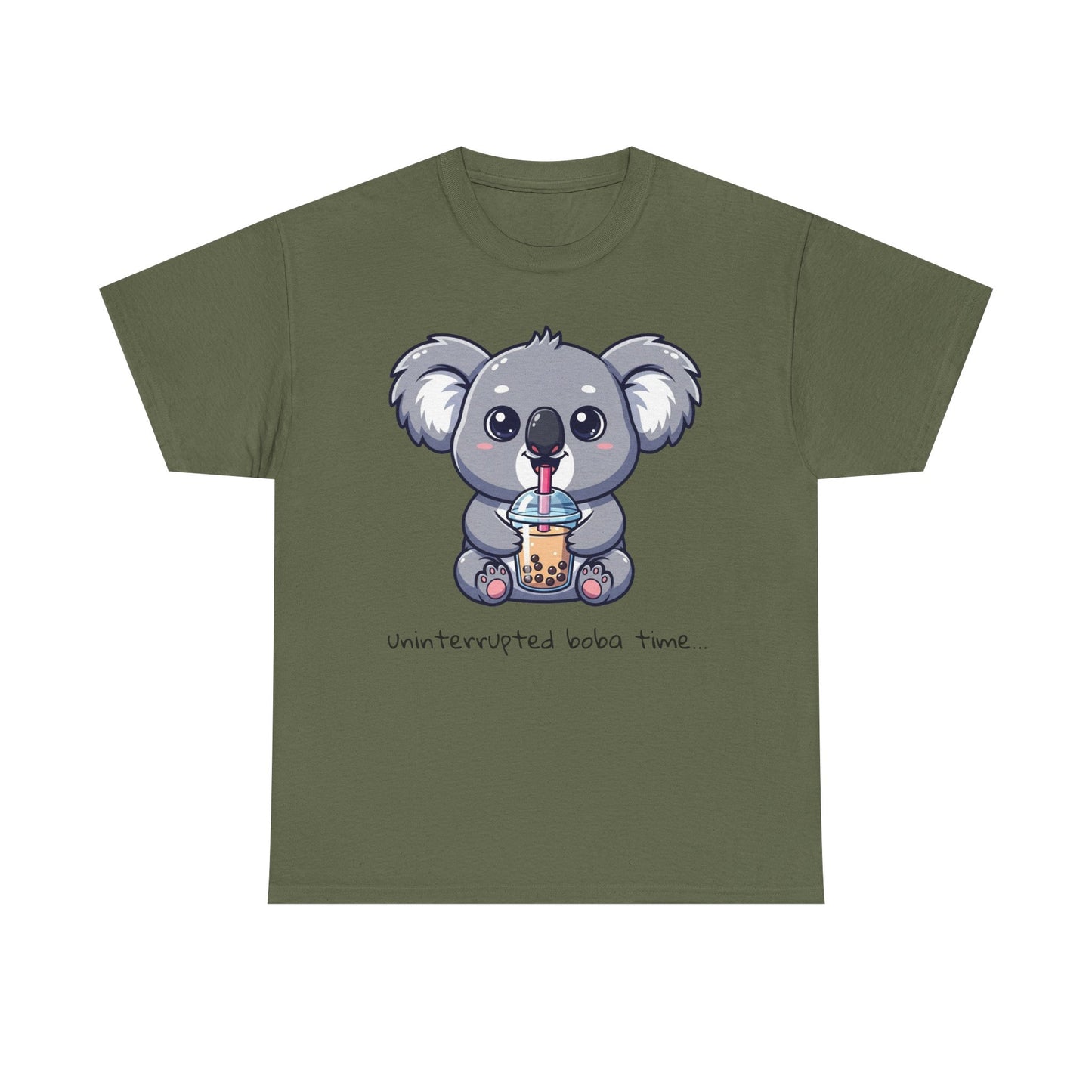 Koala Boba Tee