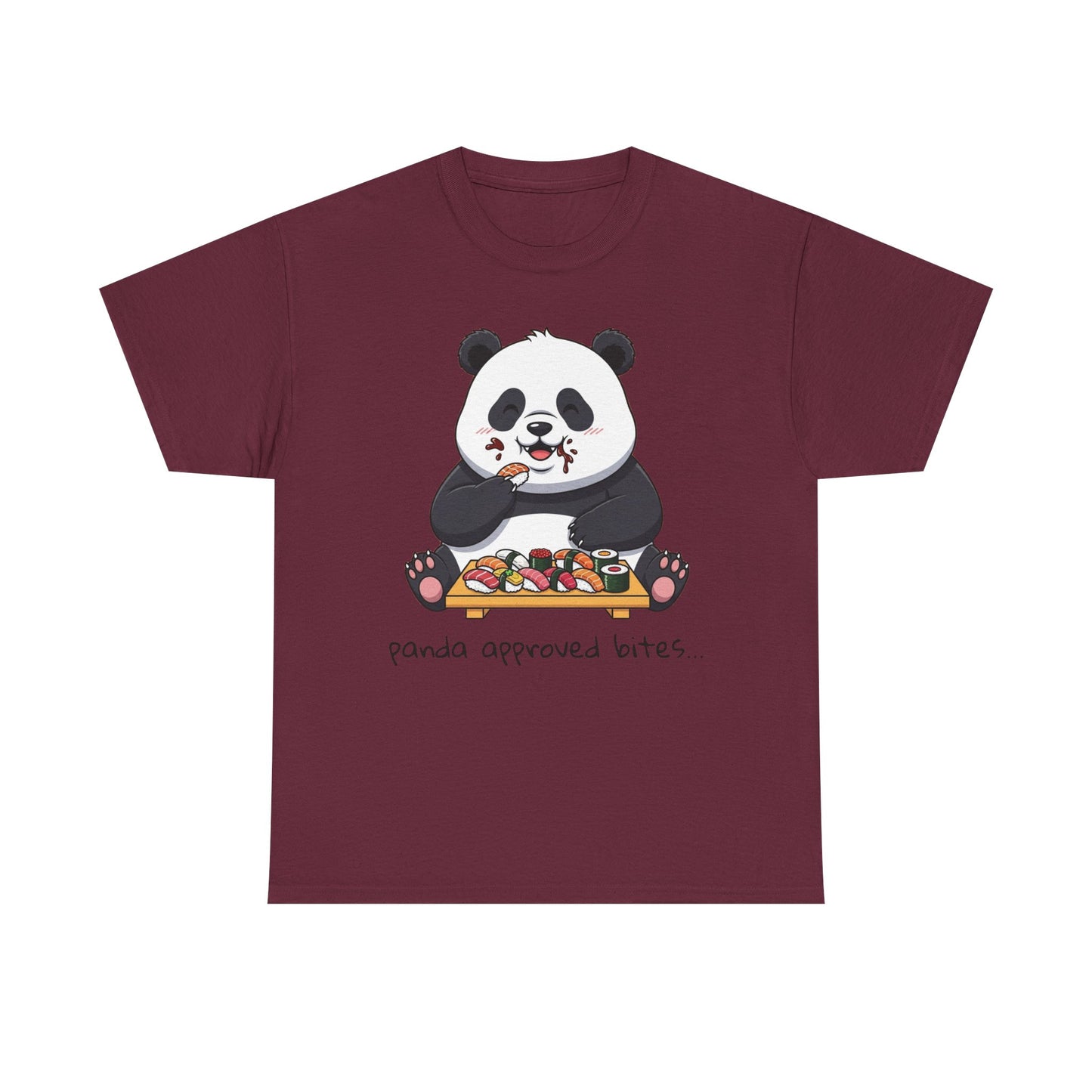 Panda Approved Bites T-Shirt