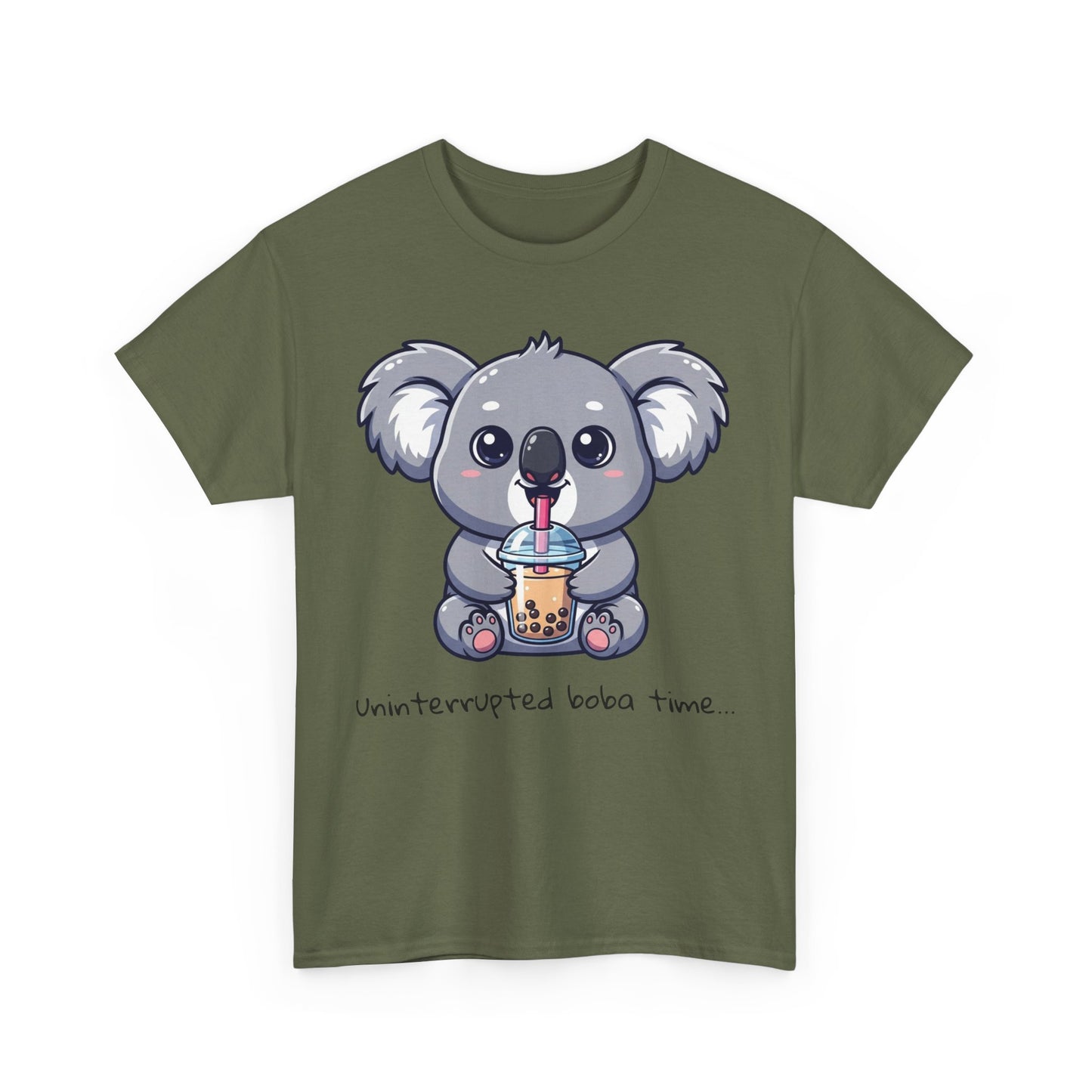 Koala Boba Tee