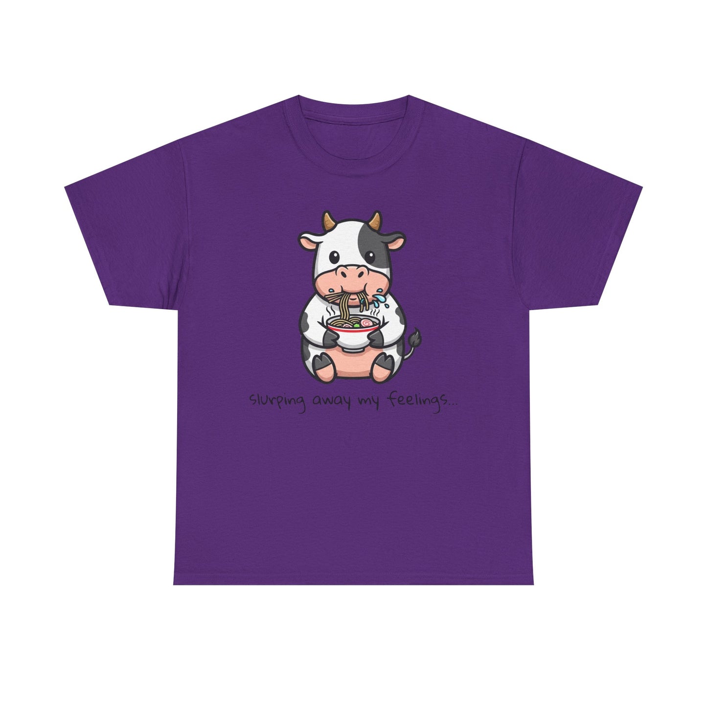 Cute Cow Graphic Tee