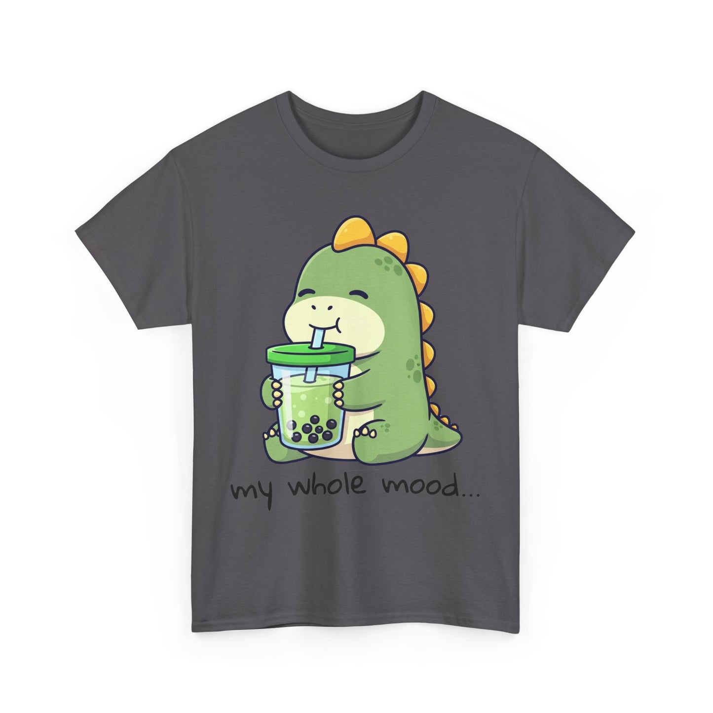 Cute Dino Mood Tee