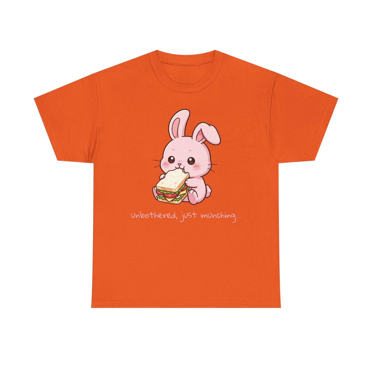 Unbothered Bunny Tee