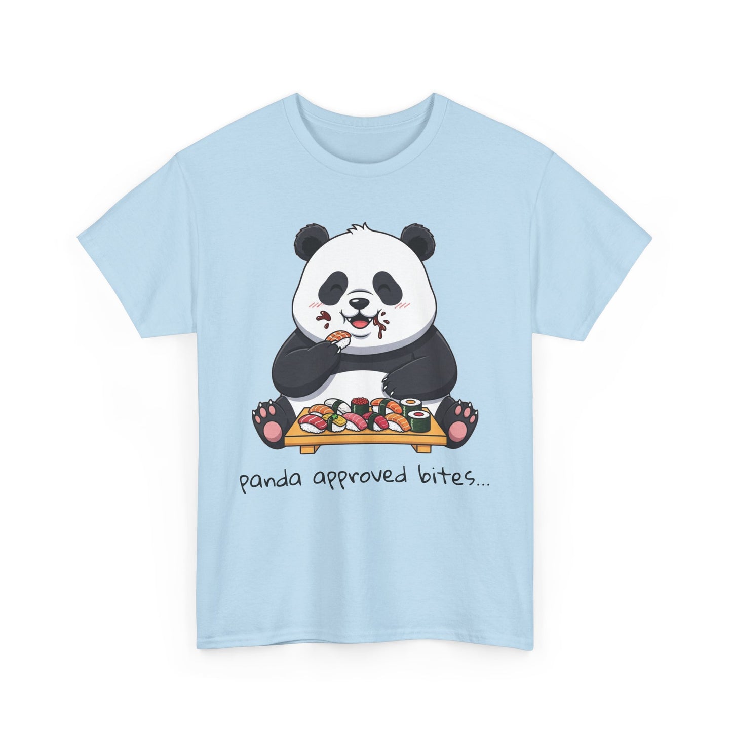 Panda Approved Bites T-Shirt