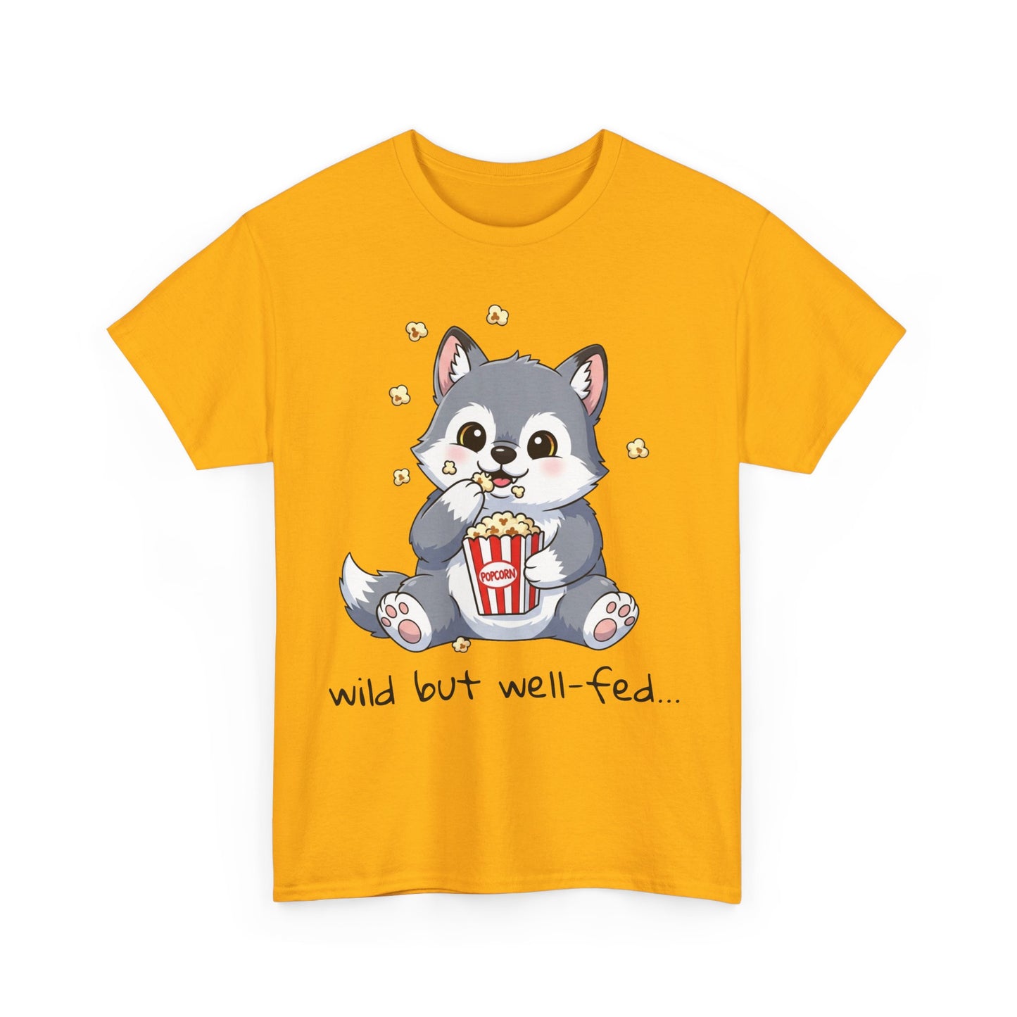 Cute Wolf Tee