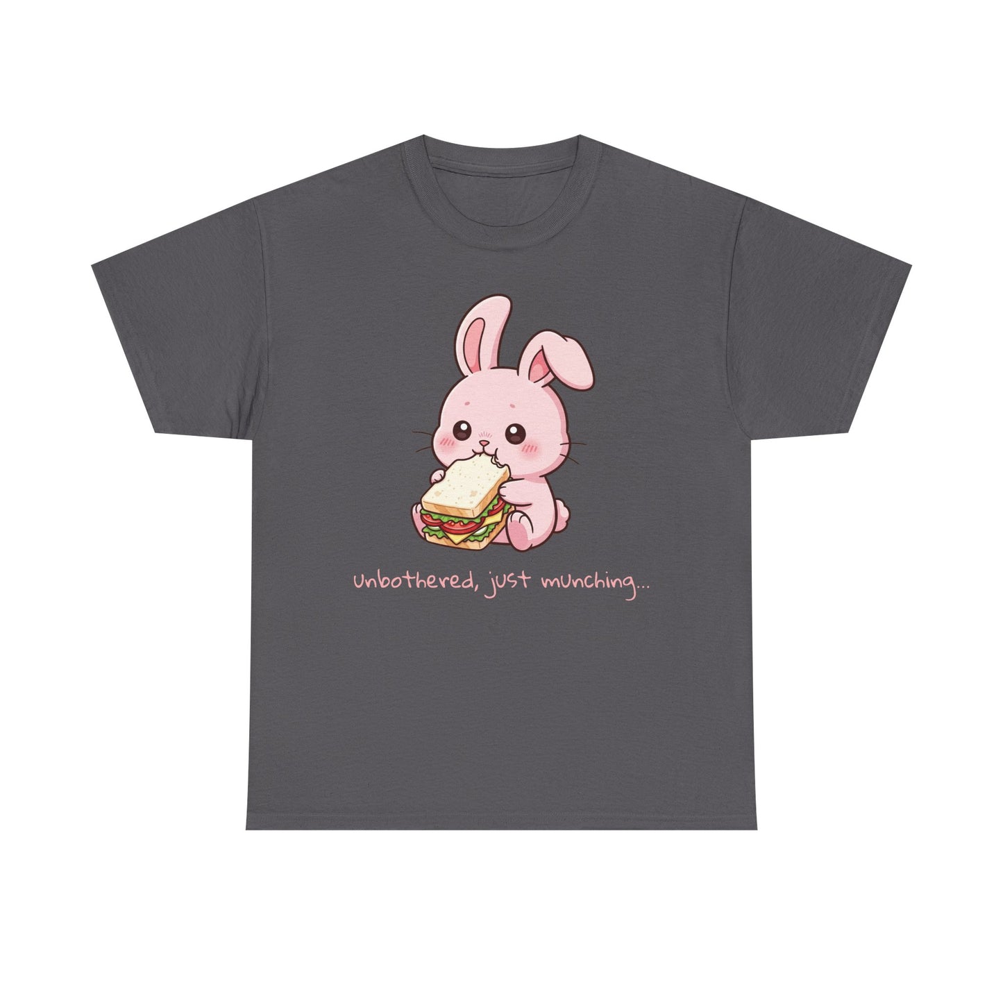 Unbothered Bunny Tee