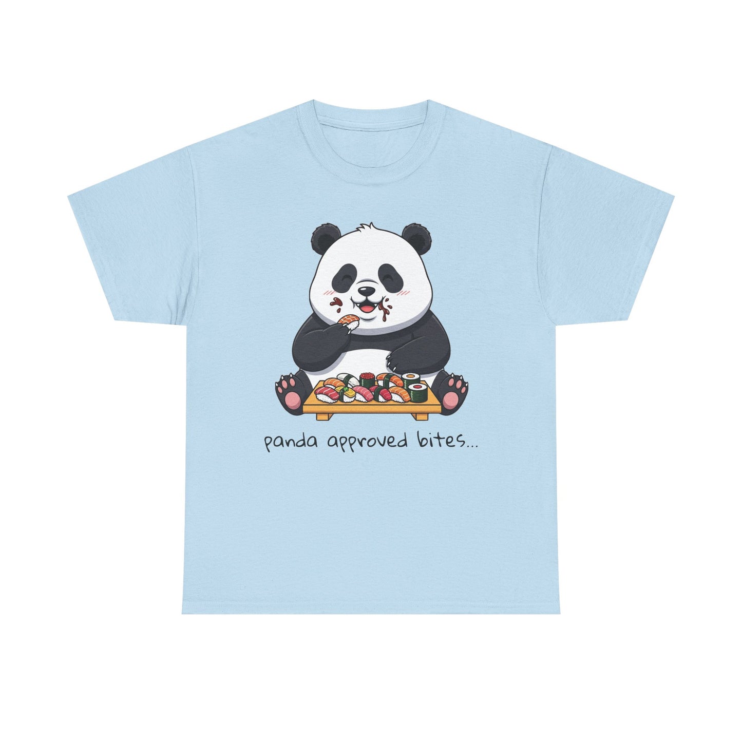 Panda Approved Bites T-Shirt