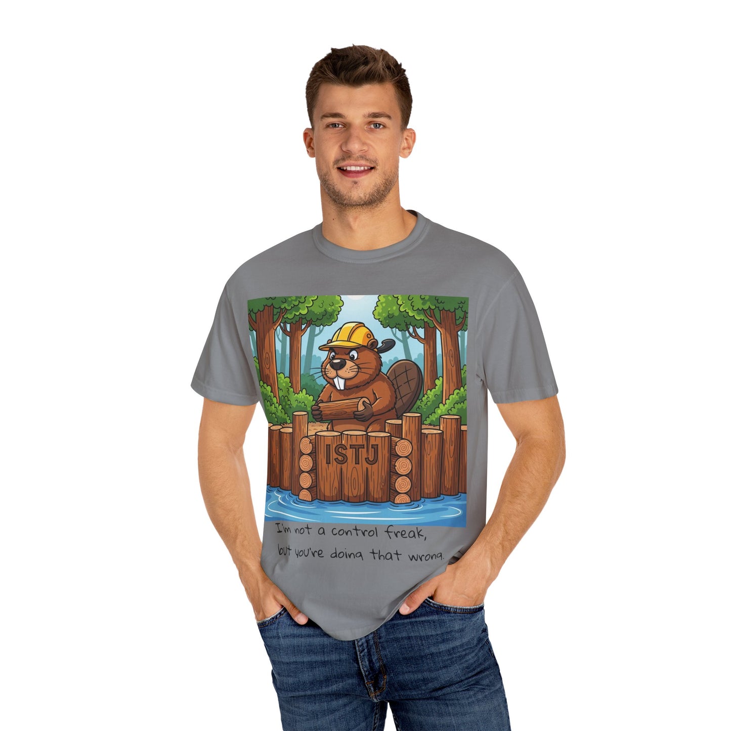 ISTJ Tee