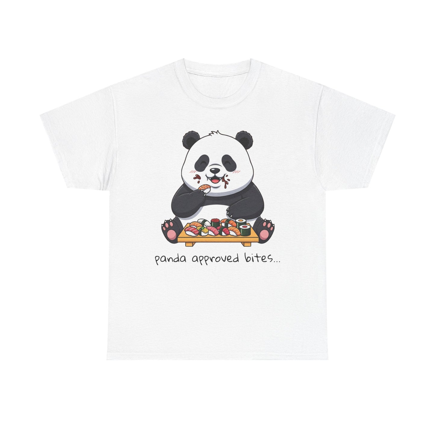 Panda Approved Bites T-Shirt
