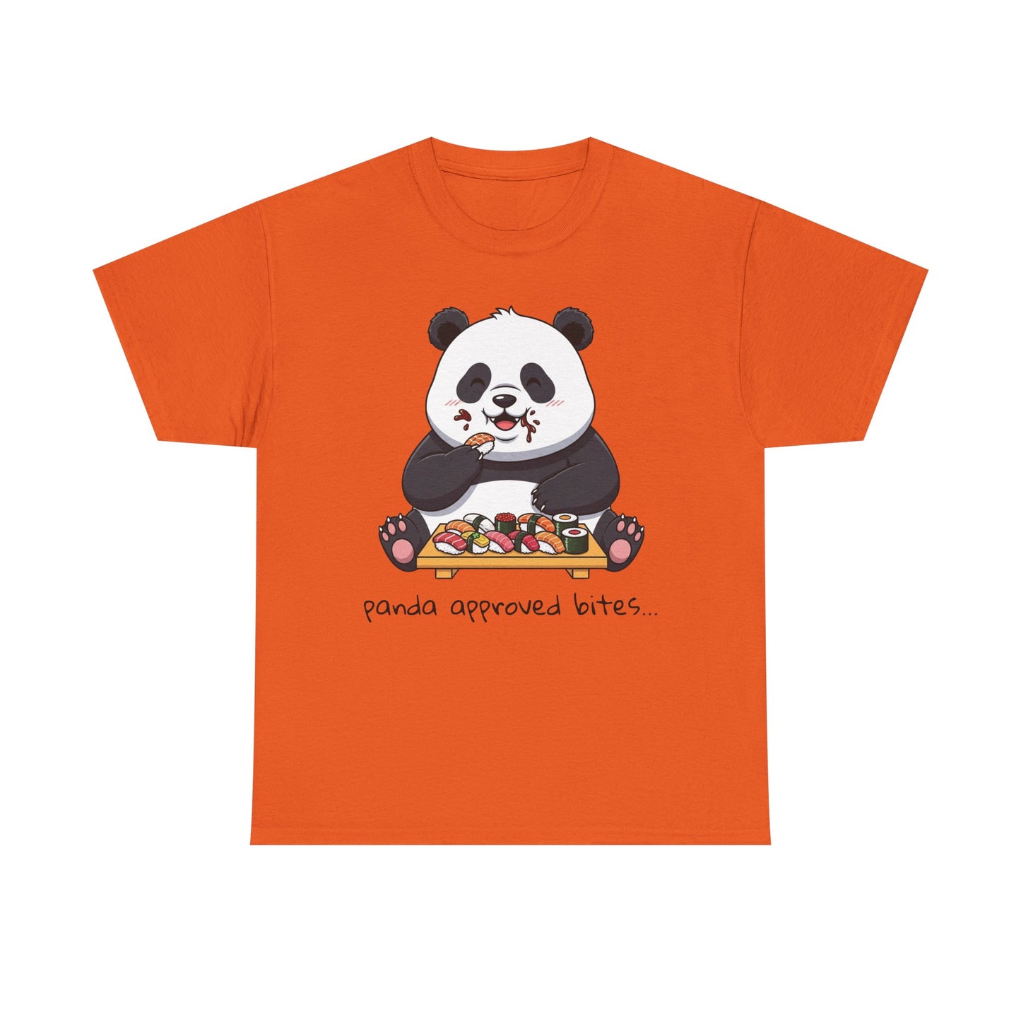 Panda Approved Bites T-Shirt