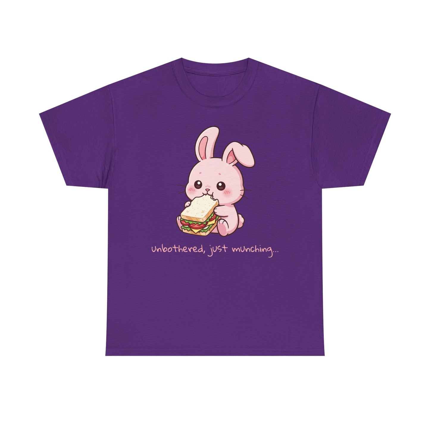 Unbothered Bunny Tee