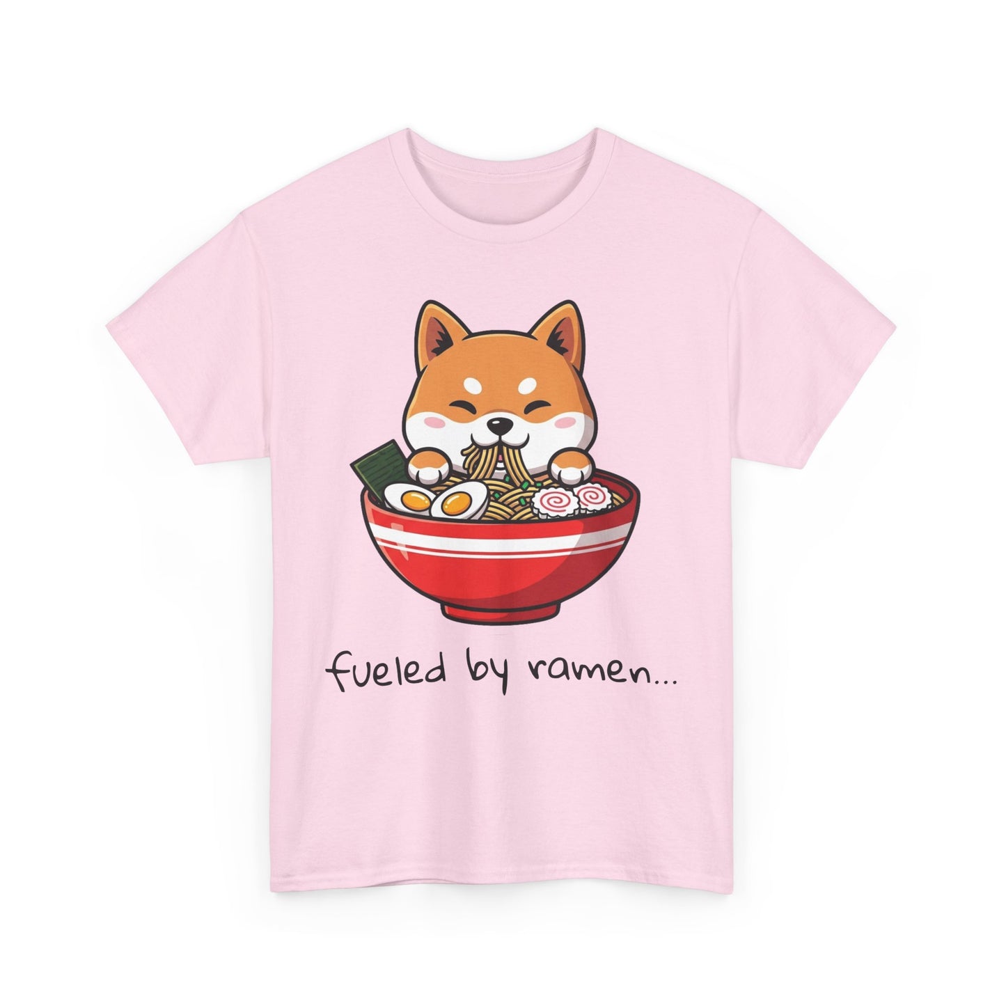 Cute Ramen Dog Unisex Tee