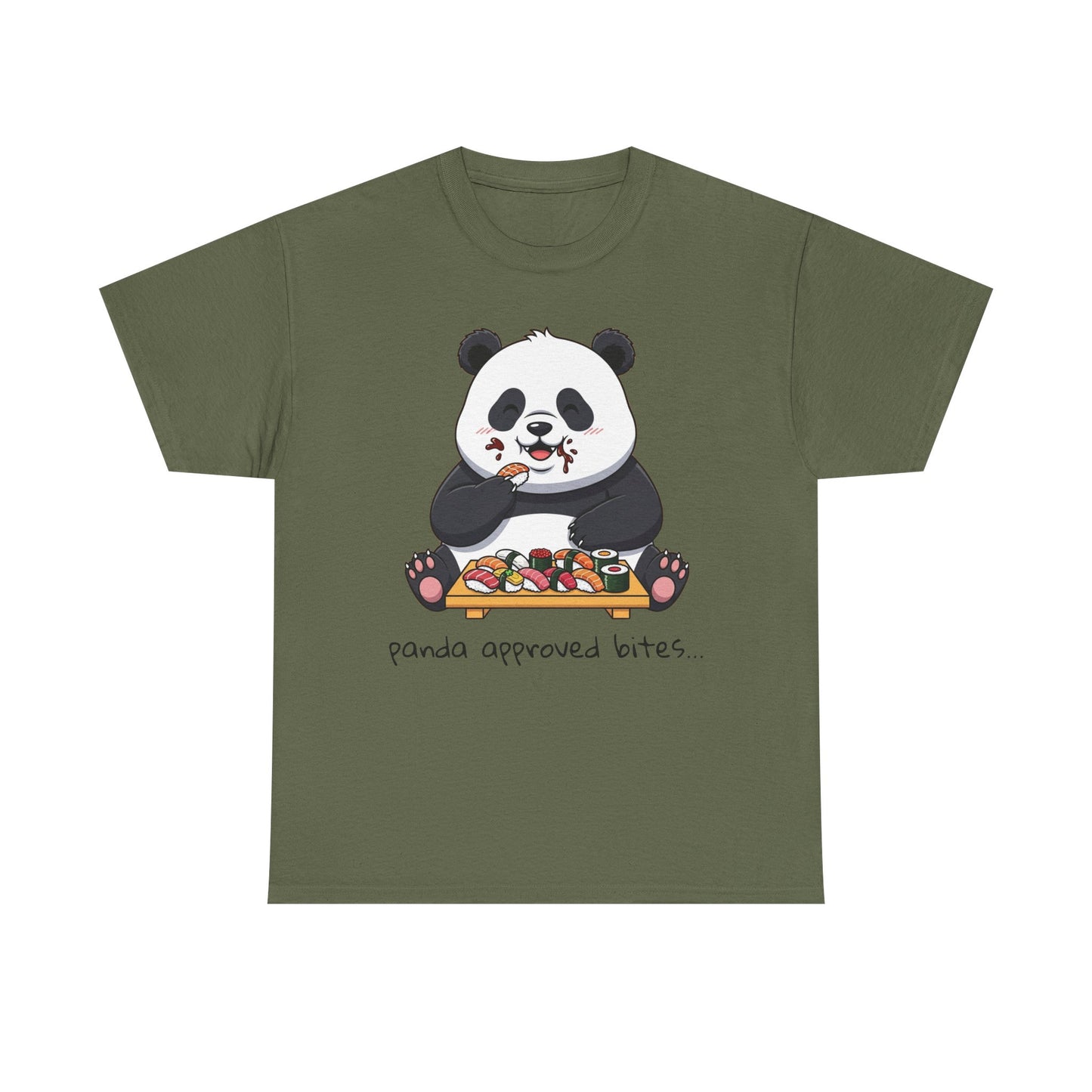 Panda Approved Bites T-Shirt