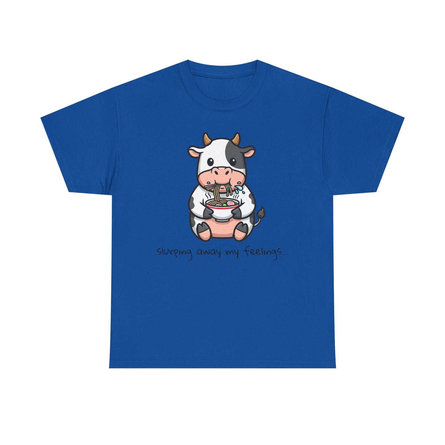 Cute Cow Graphic Tee