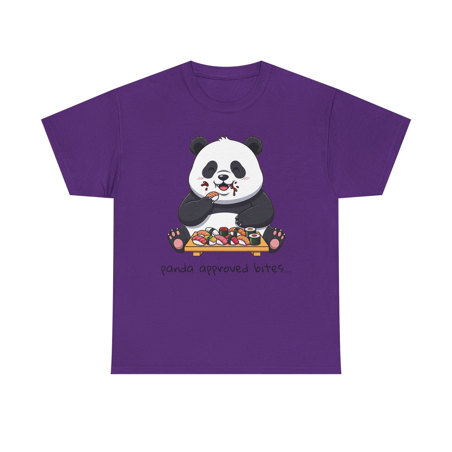 Panda Approved Bites T-Shirt