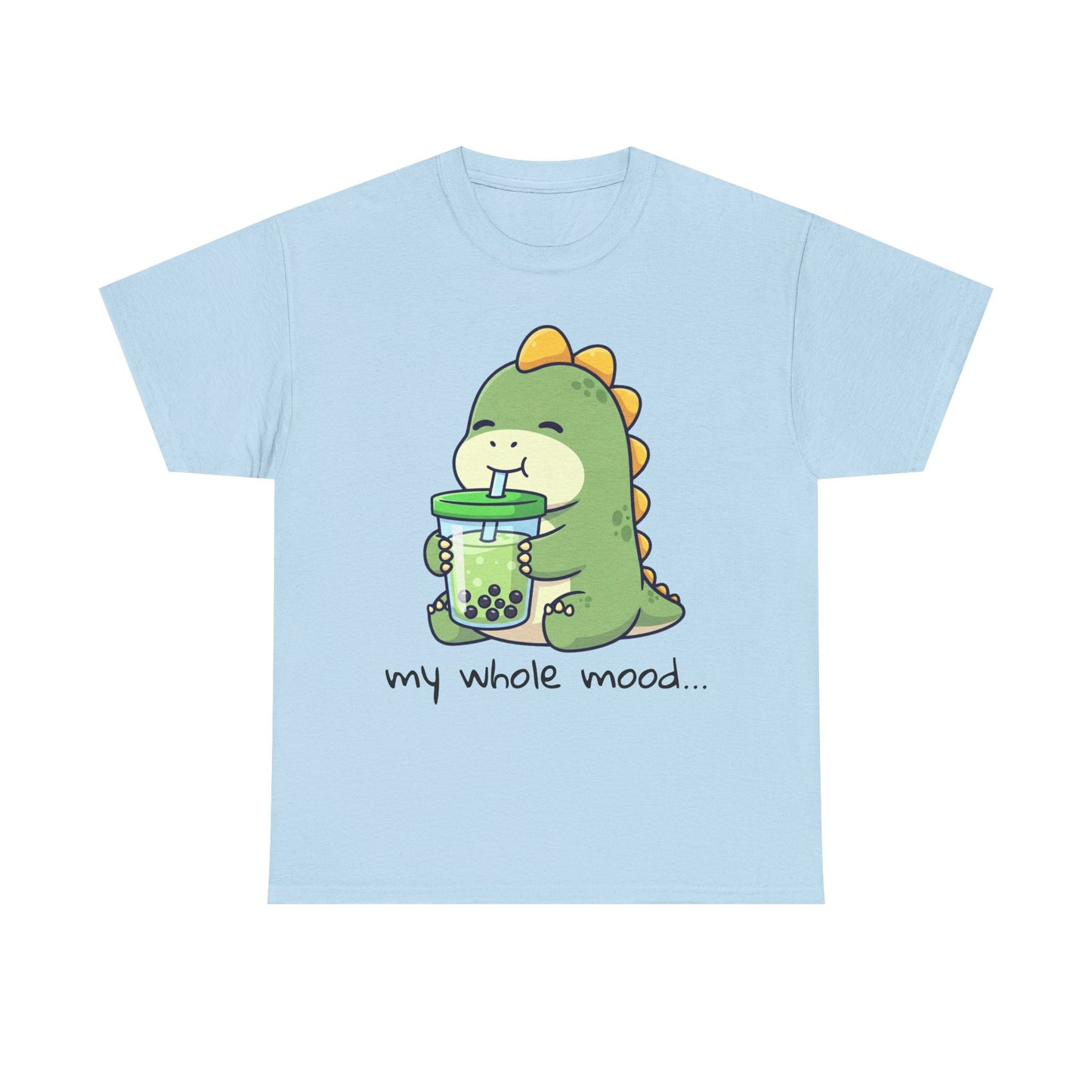 Cute Dino Mood Tee