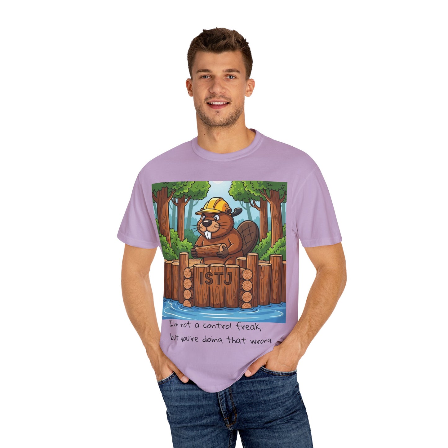 ISTJ Tee