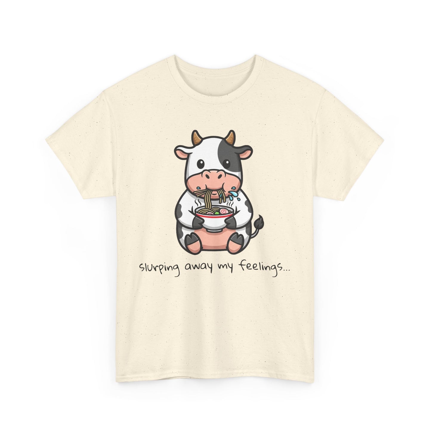 Cute Cow Graphic Tee