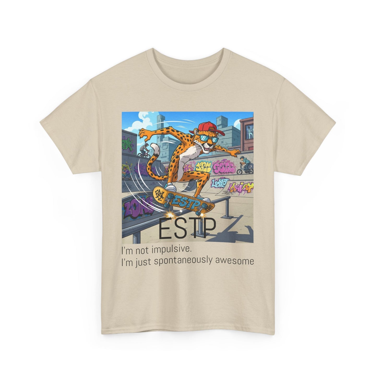 ESTP shirt