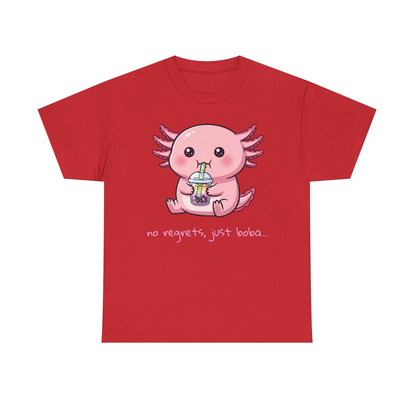 Adorable Axolotl T-Shirt