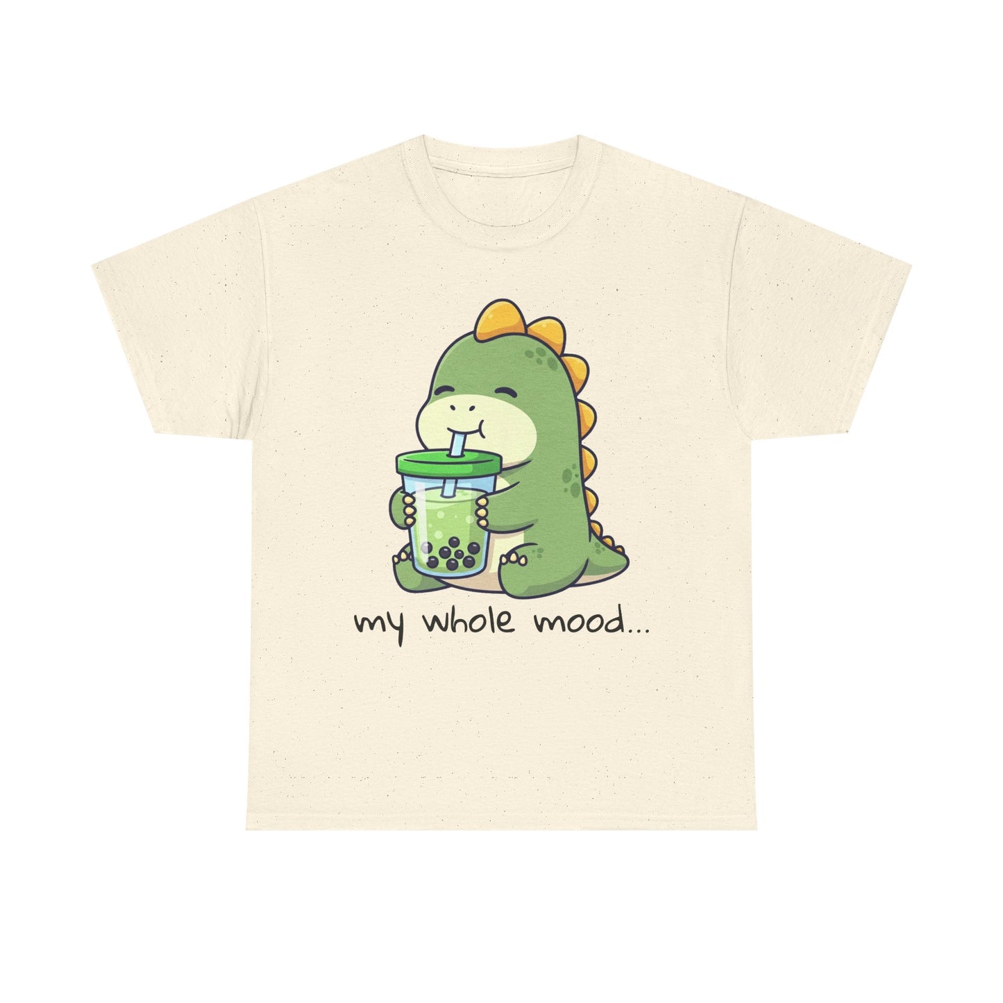 Cute Dino Mood Tee