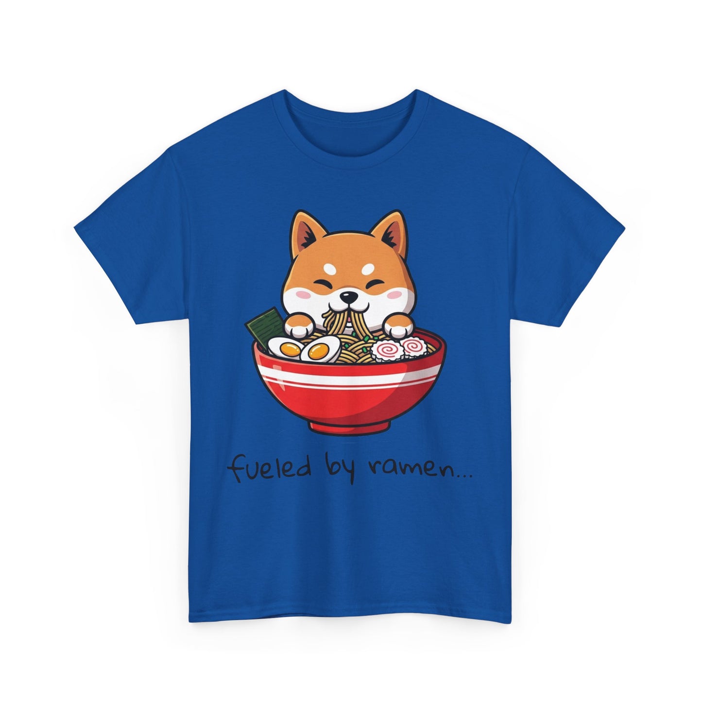 Cute Ramen Dog Unisex Tee