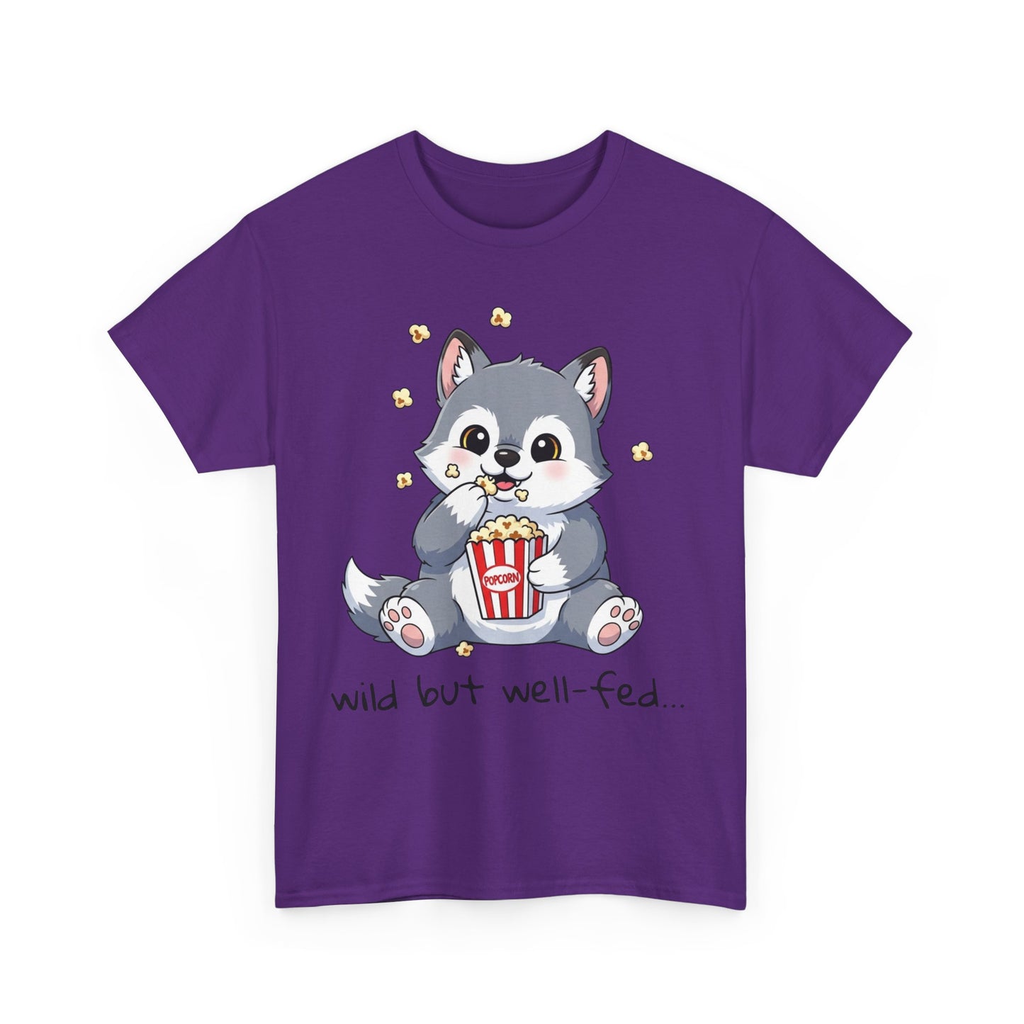 Cute Wolf Tee