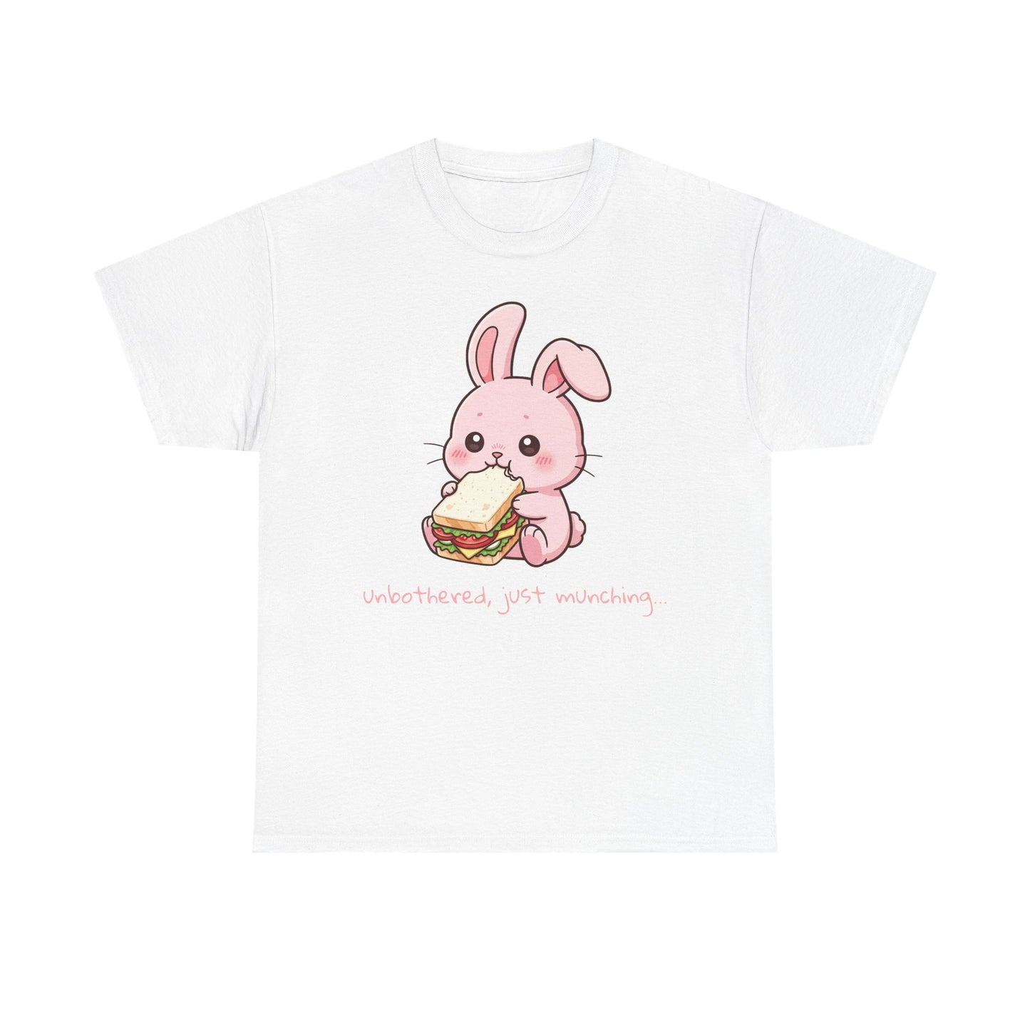 Unbothered Bunny Tee