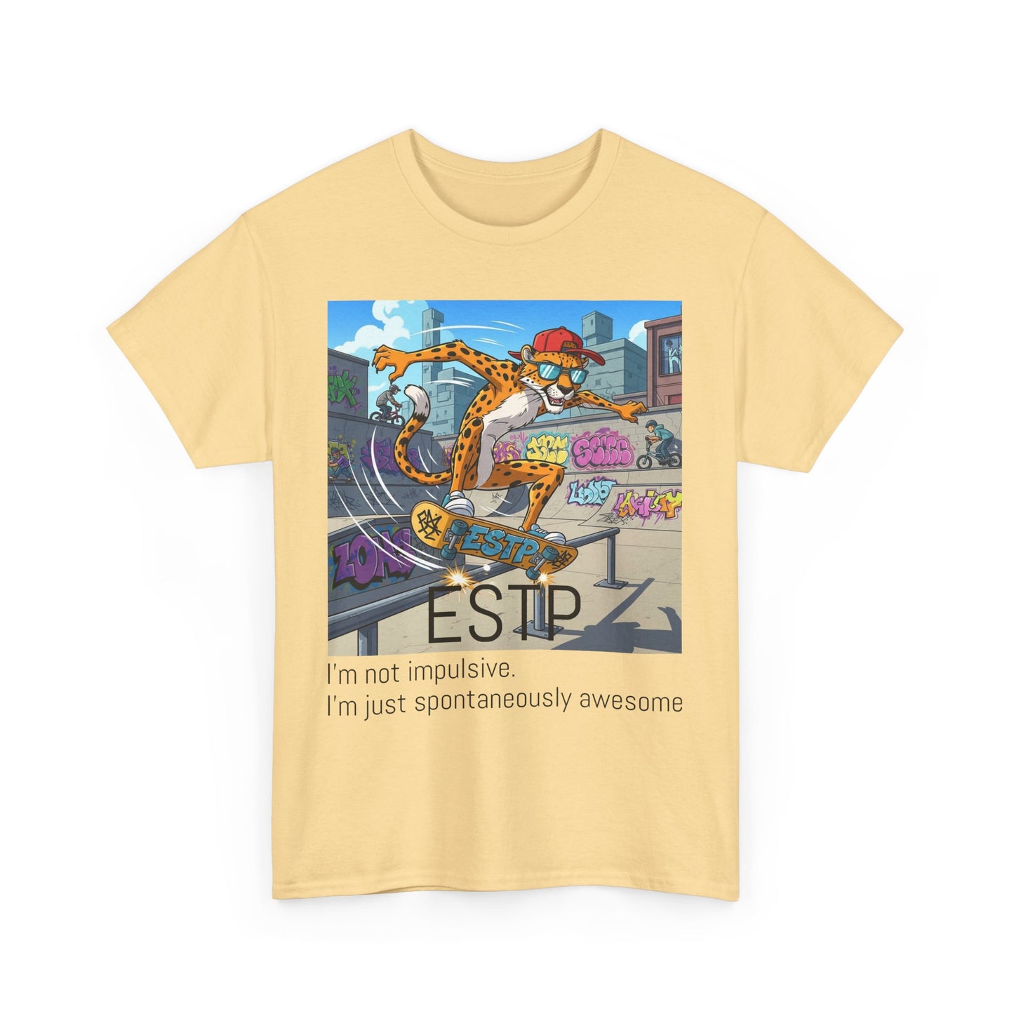 ESTP shirt