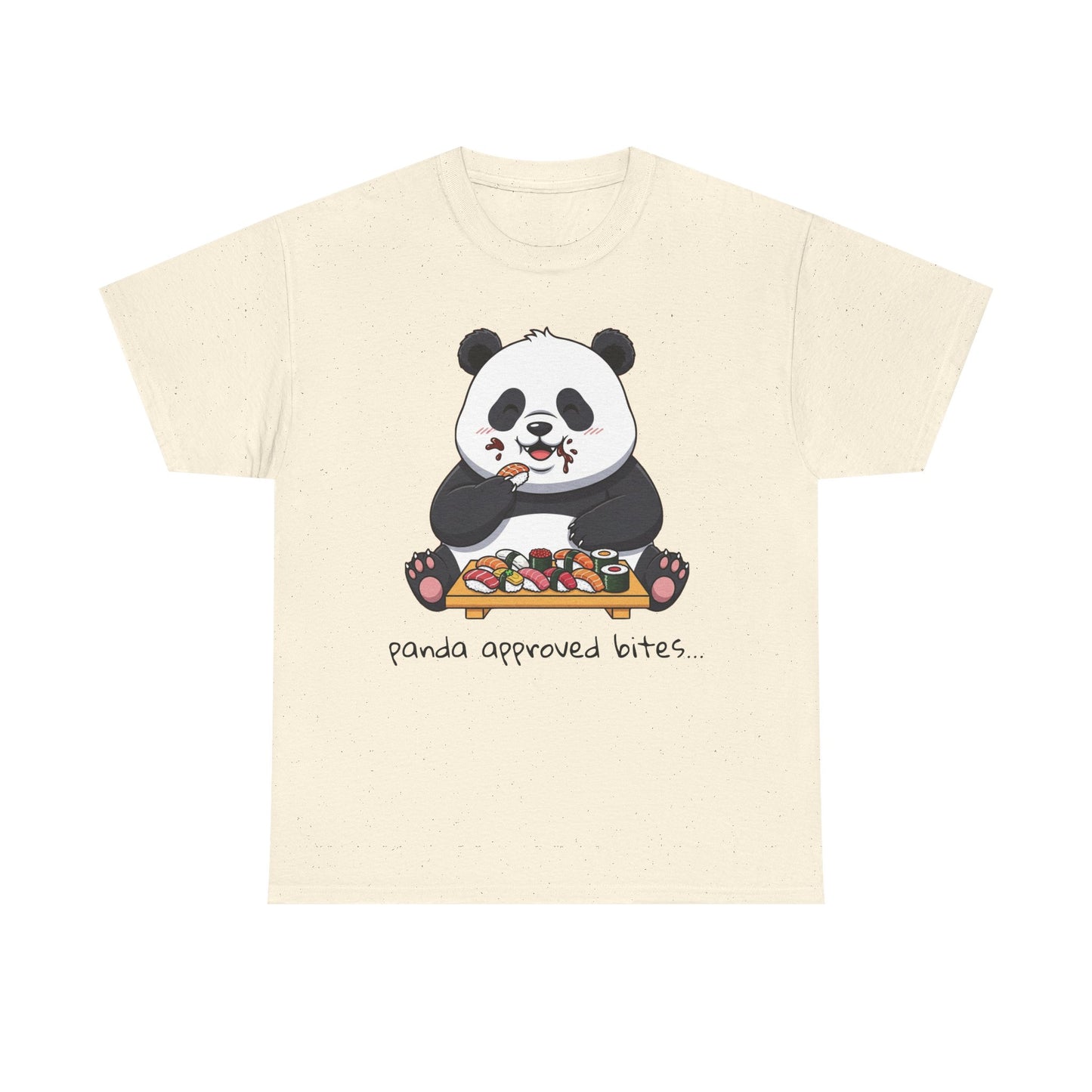 Panda Approved Bites T-Shirt