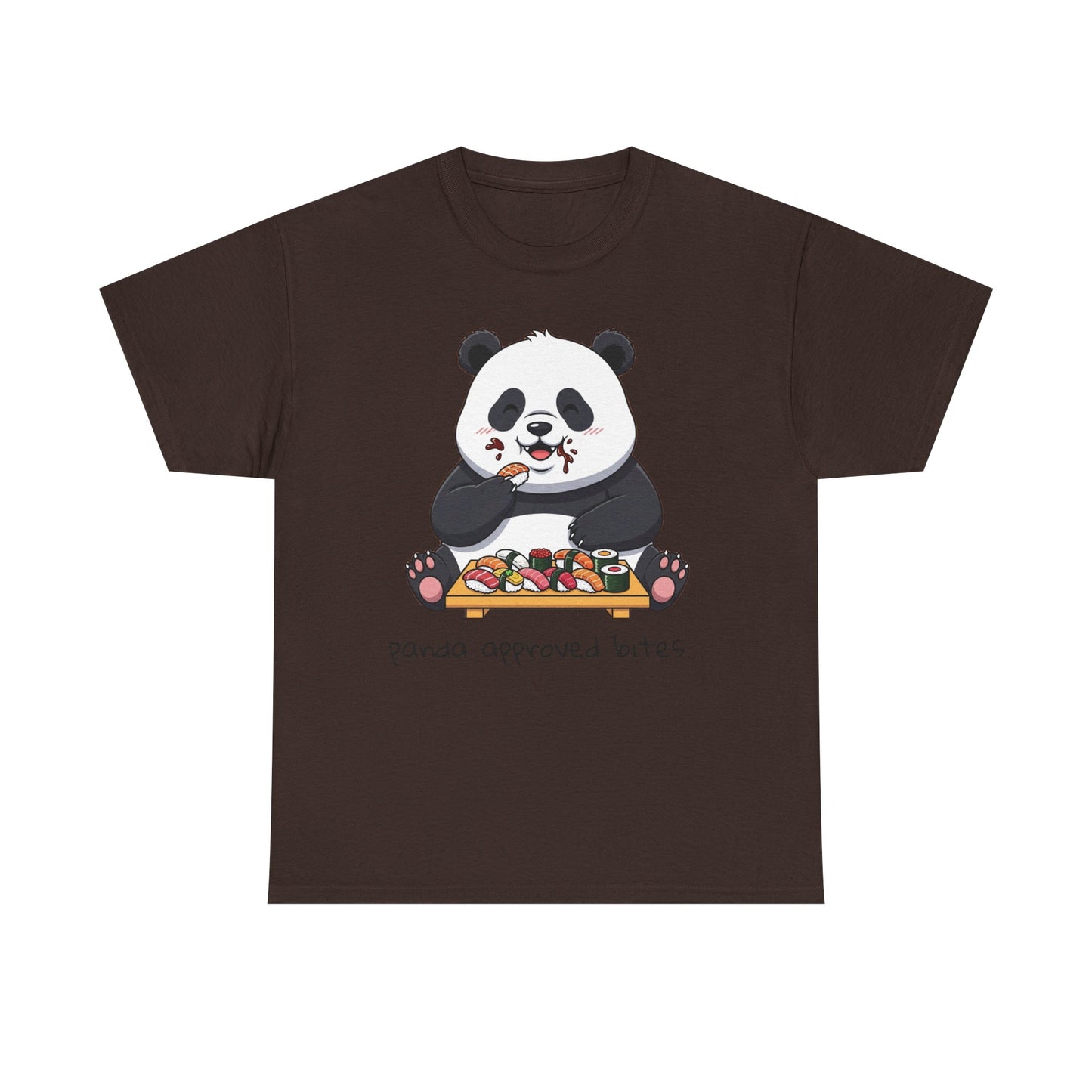 Panda Approved Bites T-Shirt