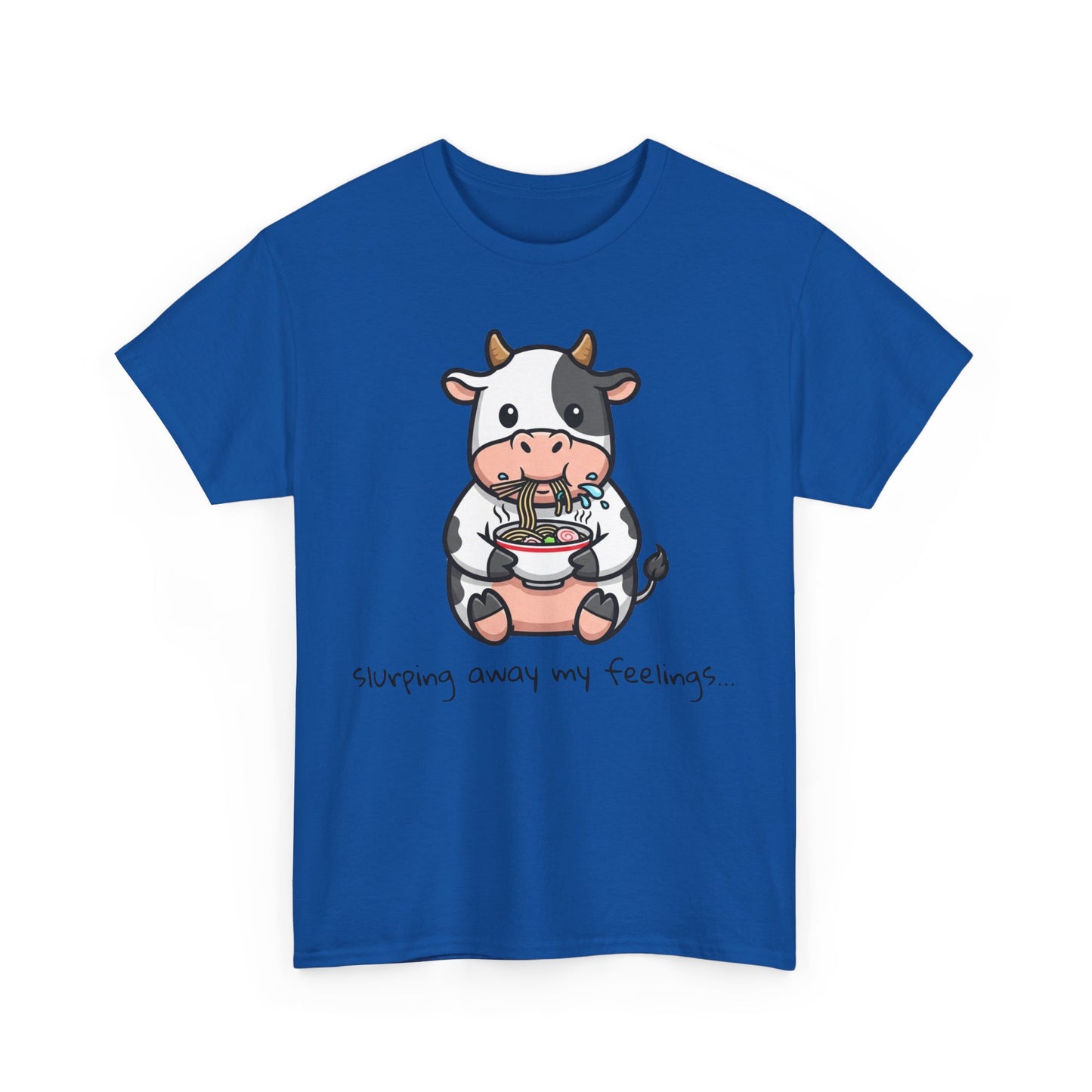 Cute Cow Graphic Tee